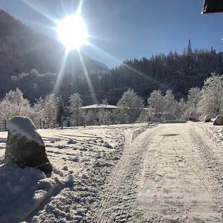 דירה Alpin 6 קפרון