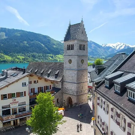 Alpin 6 * كابرون