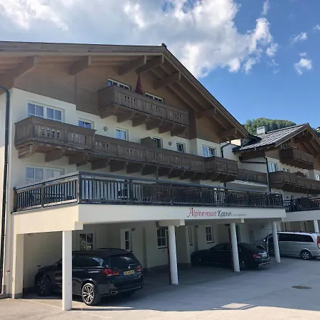 Διαμέρισμα Alpin 6 Kaprun