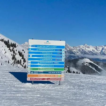 Alpin 6 * كابرون