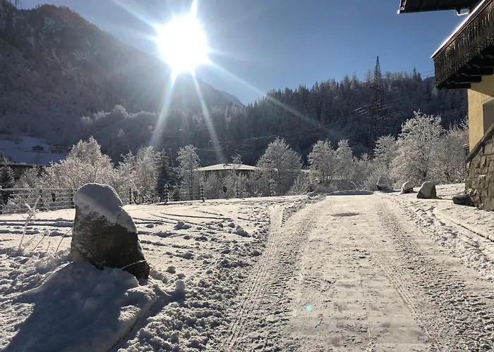 Appartement Alpin 6 Kaprun