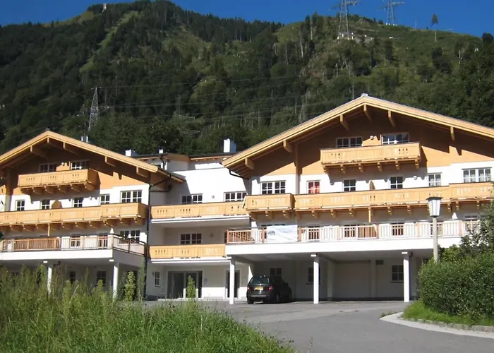 Appartement Alpin 6 *