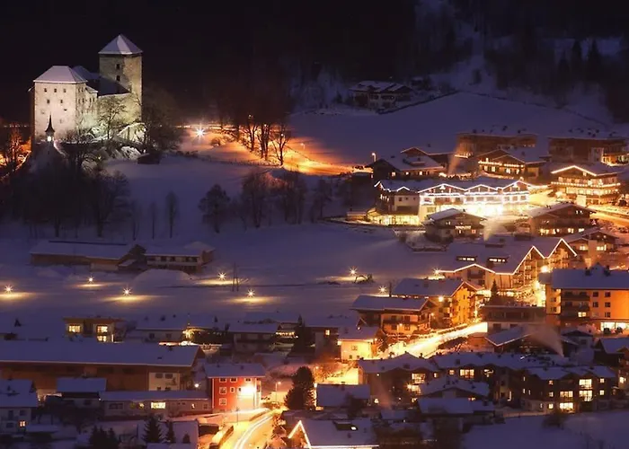 Alpin 6 Appartement Kaprun