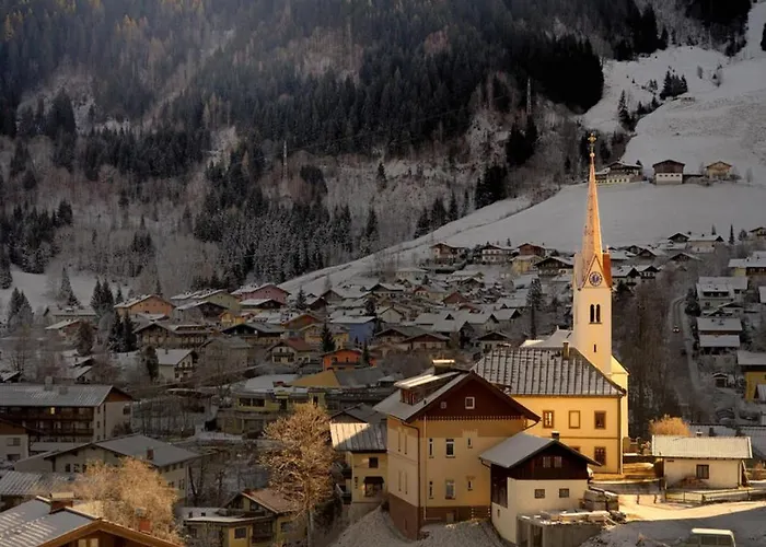 Alpin 6 Appartement Kaprun