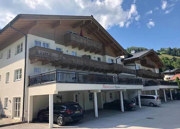 Appartement Alpin 6 Kaprun
