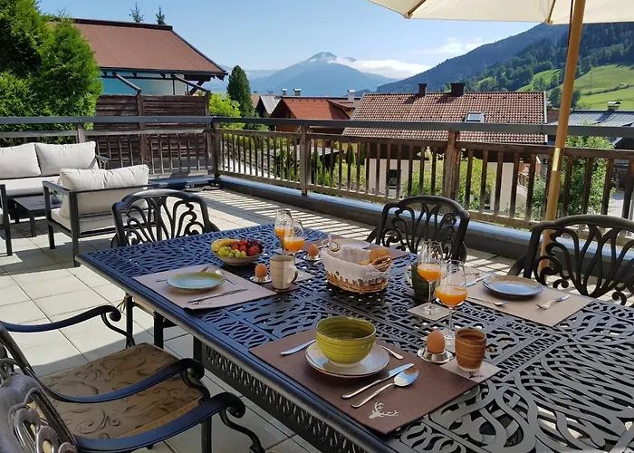 Appartement Alpin 6 *