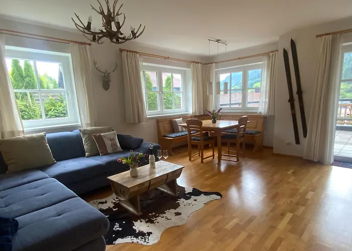 Appartement Alpin 6 Kaprun